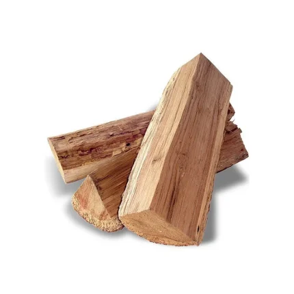 4 Stères de Bois de Chauffage 50 cm en Vrac (3,2 m³) : 100 % Feuillus Durs Régionaux