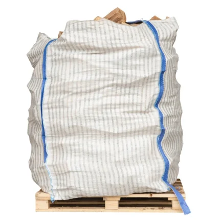 Bois de Chauffage 100 % Hêtre – Sac Grand Format 3 Stères (30 cm)