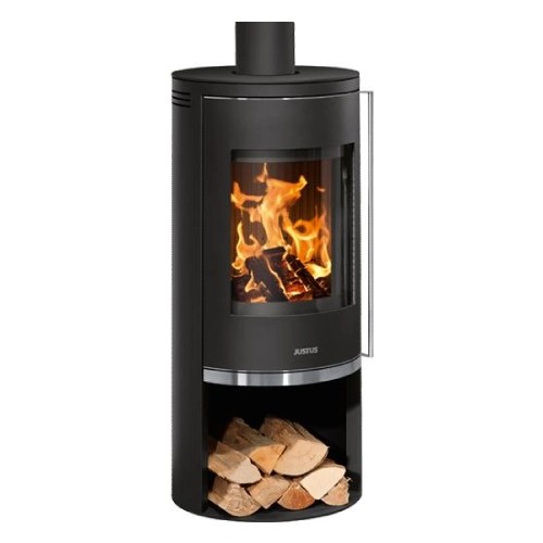 Kaminofen-Justus-Faro-2-0-Stahl-Schwarz-mit-Abdeckplatte-Schwarz_900x900